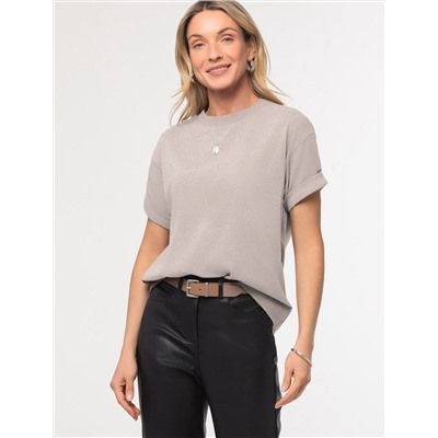 Футболка из премиального хлопка