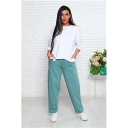 Брюки 57097 (Олива)