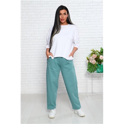 Брюки 57097 (Олива)