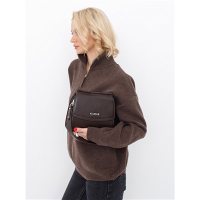 Сумка 1045C d.coffee Polina&Eiterou