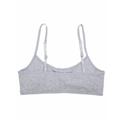 Топ трикотажный для девочек