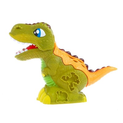 УЦЕНКА Набор для игры с пластилином «ДиноЛенд»