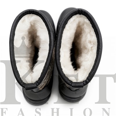 Сапожки женские войлочные Вьюга, литая подошва