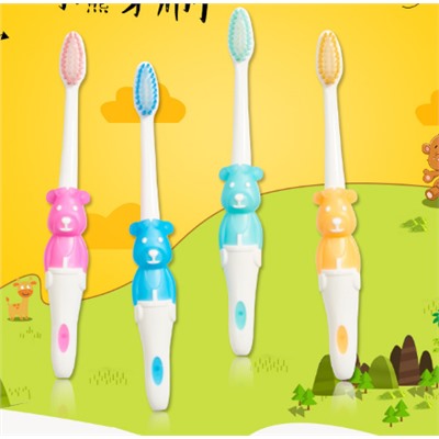 Детская зубная щетка Haoniu (1 шт.), 3-6 лет