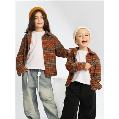 Рубашка детская Соль&Перец