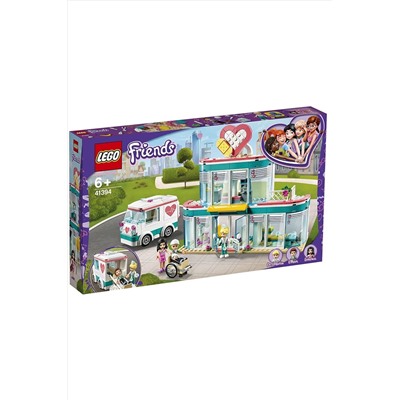 Игрушка Подружки Городская больница Хартлейк Сити LEGO, 266008