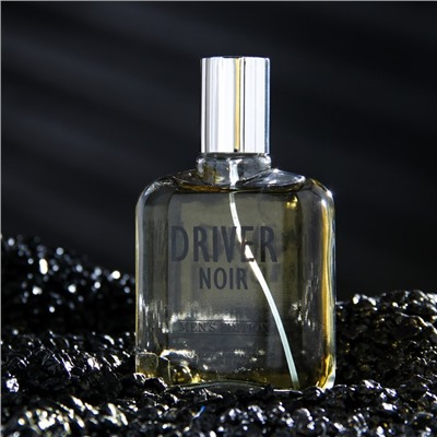 Туалетная вода мужская Driver Noir, 100 мл (по мотивам Drakkar Noir (G.Laroche)