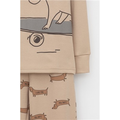 CROCKID Пижама К 1541