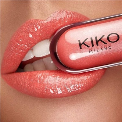 Блеск для губ с 3D эффектом  3D Hydra Lipgloss 02