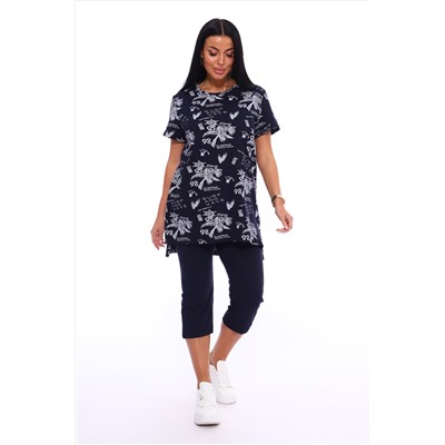 Пижама с бриджами Арт. 516 НАТАЛИ, 1188181