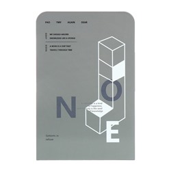 Держатель (ограничитель) подставка для книг, 2 штуки, геометрия, серый
