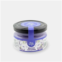 Крем-мёд лавандовый Вкус Жизни New 110 гр. шайба