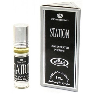 AL REHAB STATION (6 мл*6 шт.)