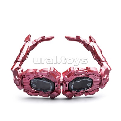 Робот Техновоин" трансформирующийся, в коробке