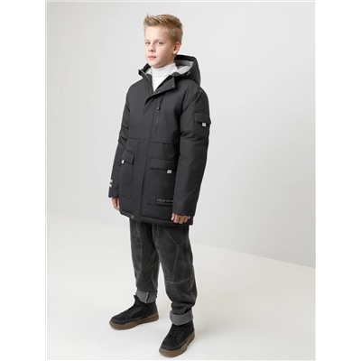 CROCKID Куртка ВК 36105/3 ГР (128-158)