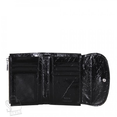 Женский кошелек 7007-1 brown Velina Fabbiano в Новосибирске