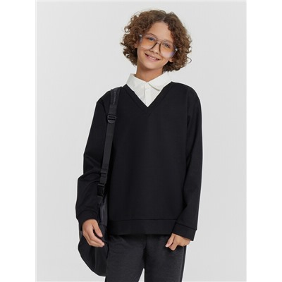 СВИТШОТ ДЛЯ МАЛЬЧИКОВ 123473