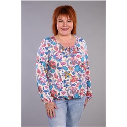 Футболка "Фрида" (Молочный)