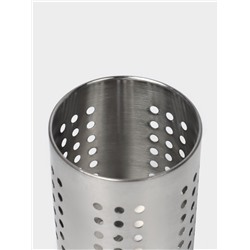 Подставка для столовых приборов Hanna Knövell, 10×12 см, нержавеющая сталь