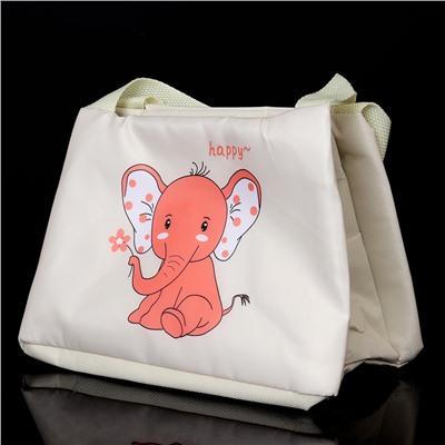 Сумка Термосумка для ланчбокса /SD72 /уп 240/*Ц 22х17х15 см, 5,6 л