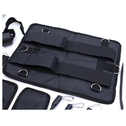 Многофункциональный тренажер Эспандер  All Chair Workout Easily