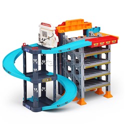 Парковка "Городская" в коробке