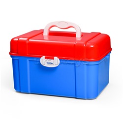 Набор доктора "Педиатр" в чемодане