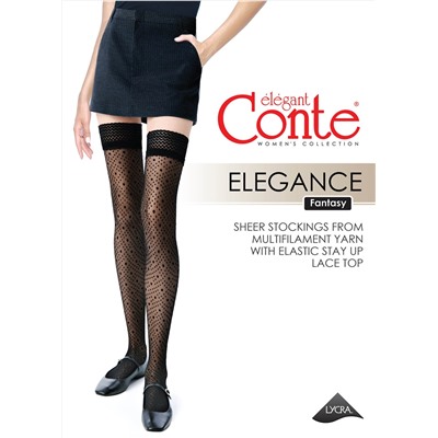 Conte elegant Чулки