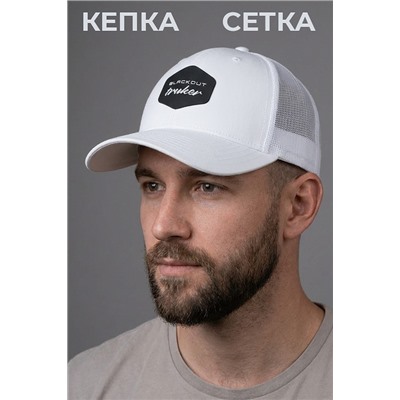 Бейсболка Rered Сетка Трэкер