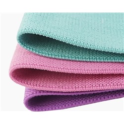 Тканевые фитнес резинки, спортивная резинка, эспандер