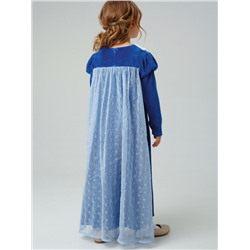 Платье трикотажное для девочек