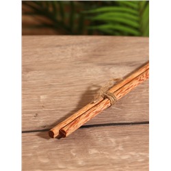 Палочки для еды, 38 см, кокос