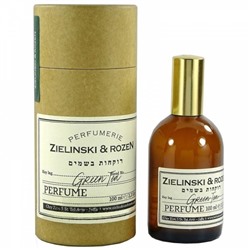 Парфюмерная вода Zielinski & Rozen Green Tea унисекс 100 мл (Luxe)