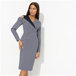 Платье с юбкой на запах, Сладкий грех