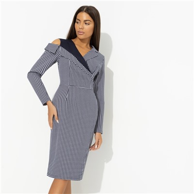 Платье с юбкой на запах, Сладкий грех