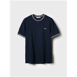 Фуфайка трикотажная для мужчин (футболка)