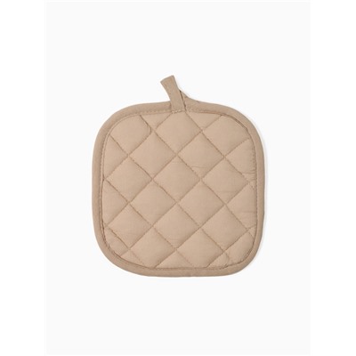 Кухонный набор «Этель» Harmony: варежка-прихватка, прихватка, лопатка, венчик, губка