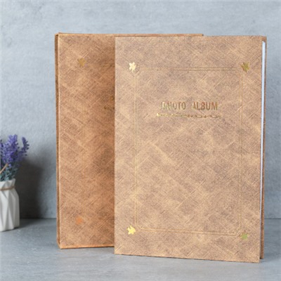 Фотоальбом 300 фото 10х15 / 9554 /уп 18/ микс