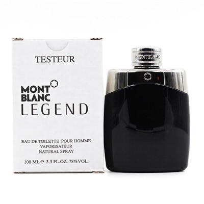 Montblanc Legend EDT тестер мужской