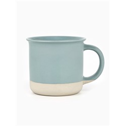 Кружка новогодняя керамическая «В новый год месте теплее», 400 мл, ручная работа