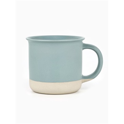 Кружка новогодняя керамическая «В новый год месте теплее», 400 мл, ручная работа