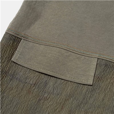 Футболка с вискозой, Стальной взгляд (эстетика)