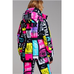 Комплект (Куртка + Полукомбинезон) PLAYTODAY, 946235