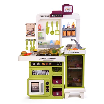 Игровой набор "Кухня. Учись готовить играя" в коробке