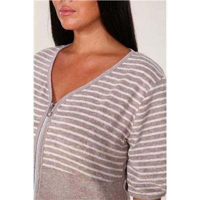 Халат Terry Light 503 НАТАЛИ, 1232103