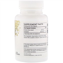 Thorne Research, Moducare, 90 капсул