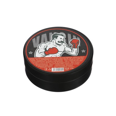 УЦЕНКА Гель-воск фиксирующий для укладки волос, 100 г