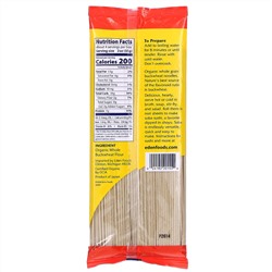 Eden Foods, Organic Buckwheat Soba, 8 oz (227 g)