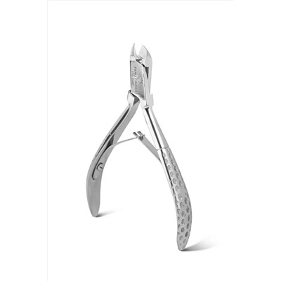 Frau Finger Кусачки маникюрные для кутикулы / Classic FN-204/6SP, двойная пружина, ручная заточка, 6 мм KRISTALLER, 1110274