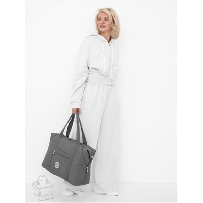 Сумка дорожная 8742MD d.gray Mindesa